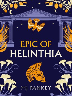 cover image of Epic of Helinthia